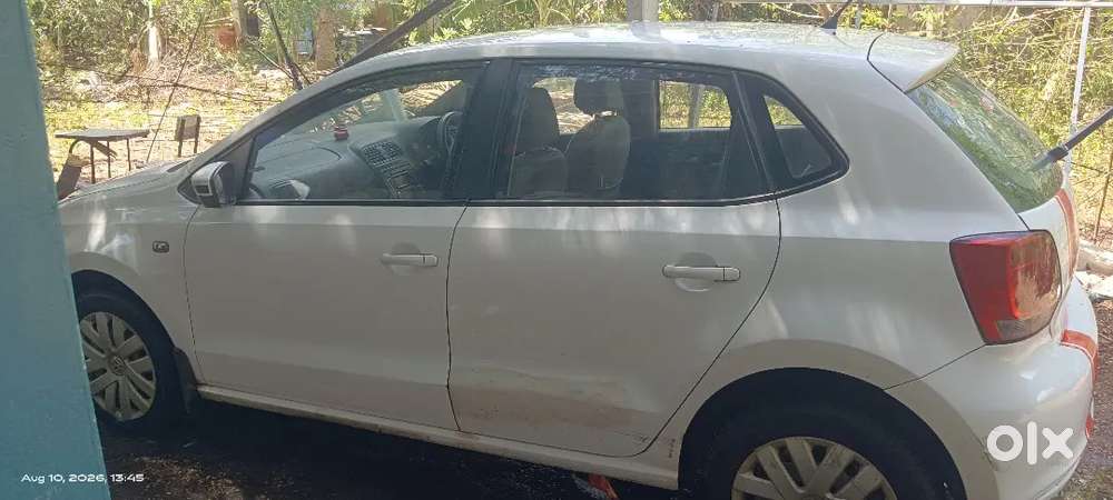 Volkswagen Polo Comfortline 2013