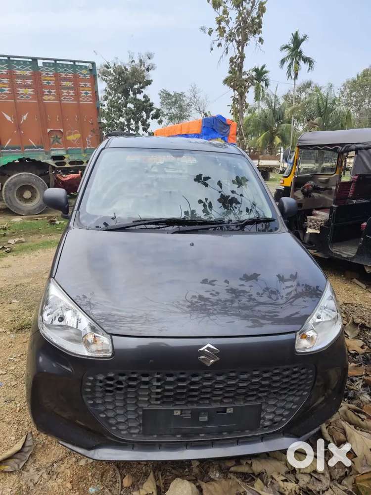 Maruti Suzuki Alto K10 2024 Petrol 6000 Km Driven Refinance Available