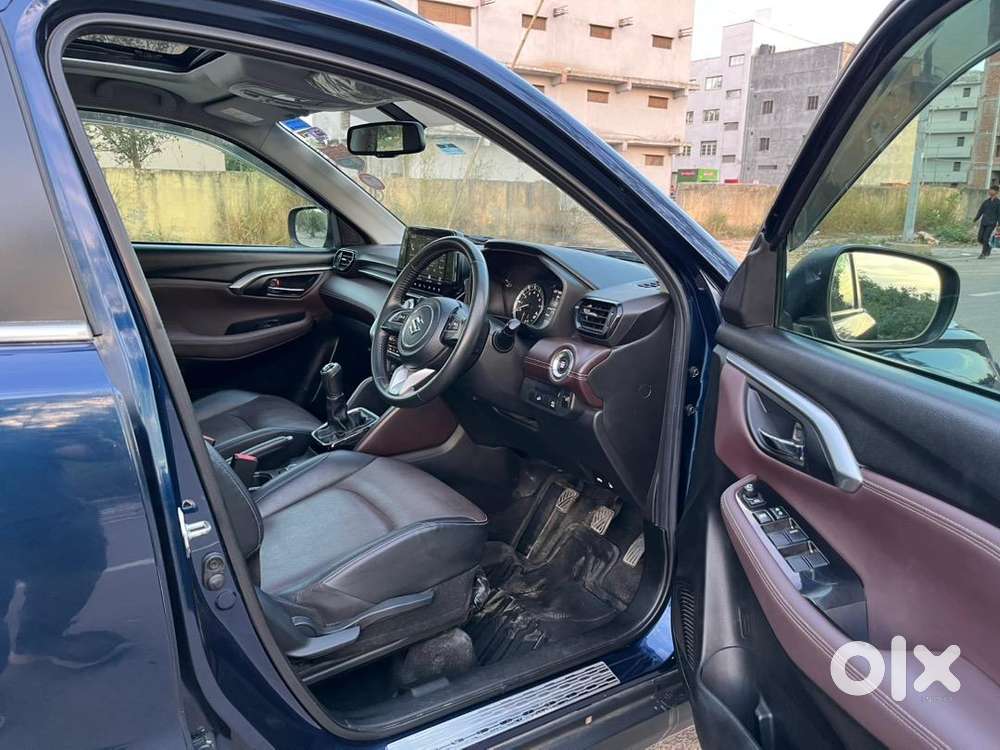 Maruti Suzuki Grand Vitara 2023 Petrol 50000 Km Driven