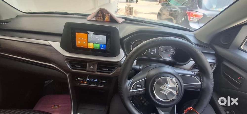 Maruti Suzuki Brezza 2026 Petrol 115 Km Driven Purchase Date 30 April