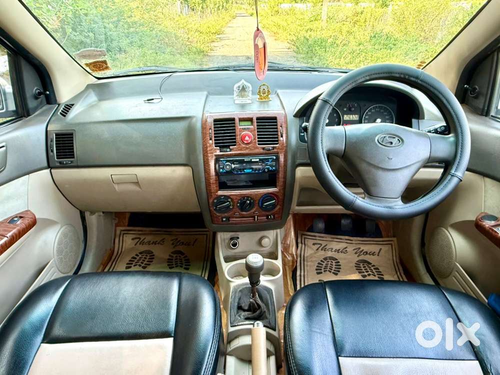 Hyundai Getz Petrol 2008