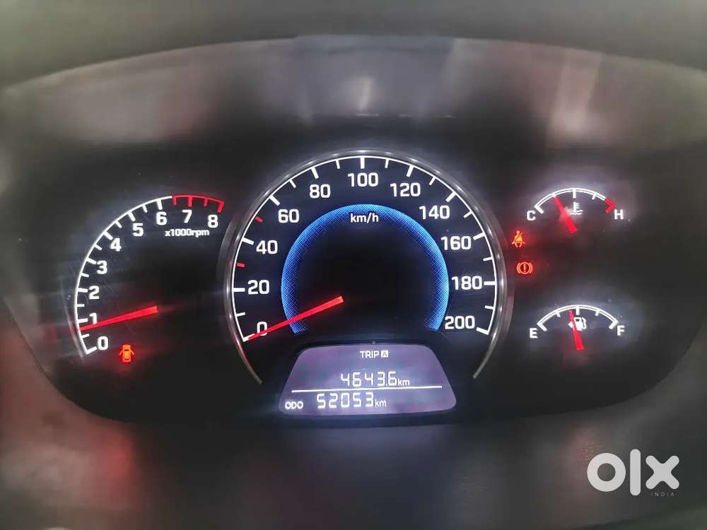 Hyundai Grand I10 2019 Petrol Well Maintained