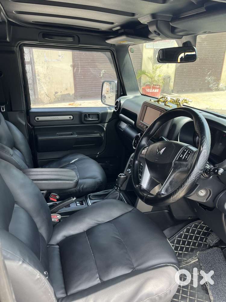 Mahindra Thar Lx Hard Top Diesel Mt 4wd, 2023, Diesel
