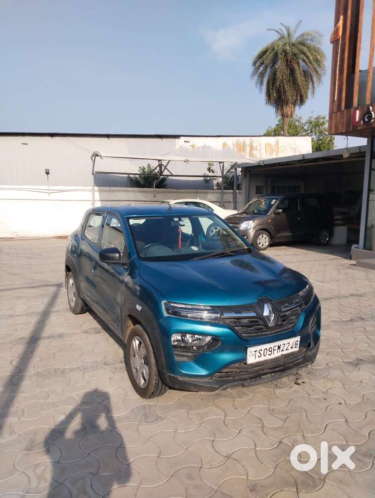 Renault Kwid Rxt Optional, 2019, Petrol