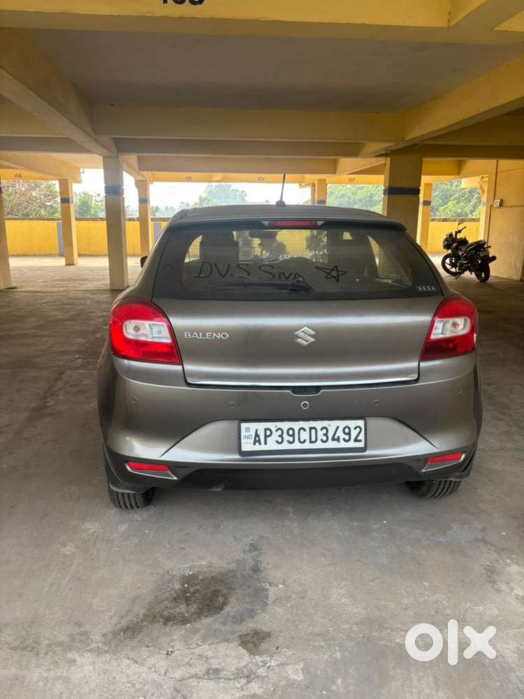 Maruti Suzuki Baleno