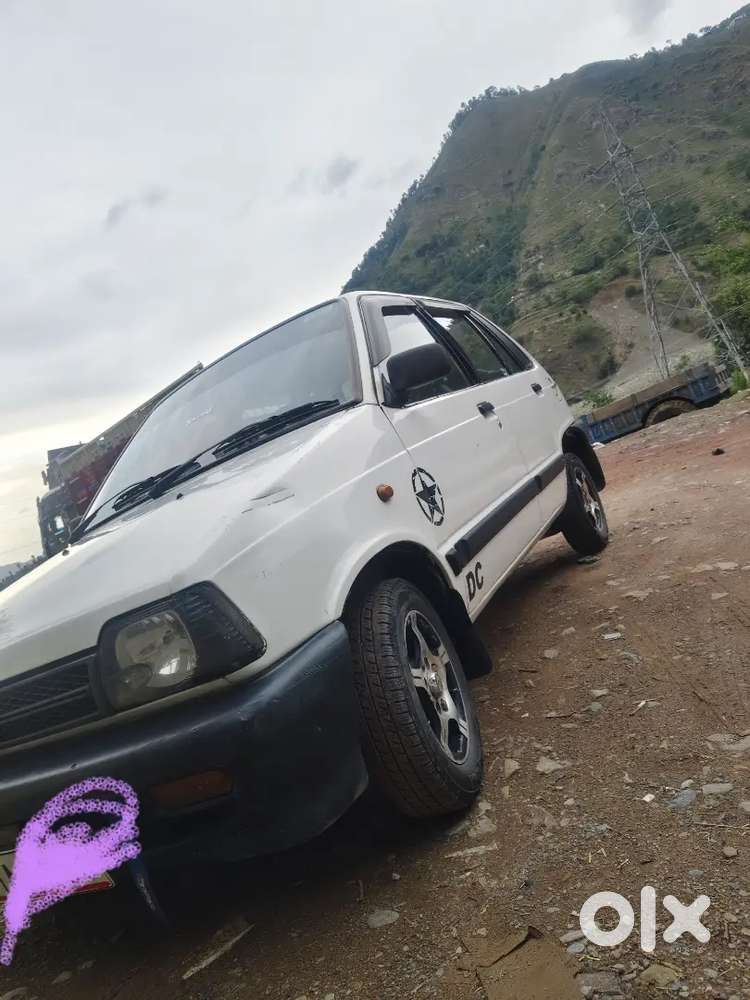 Maruti Suzuki 800 2014 Petrol Well Maintained
