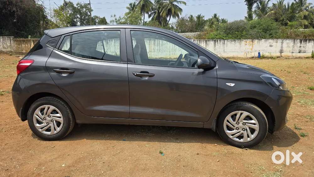 Hyundai Grand I10 Nios Magna Unused Vehicle