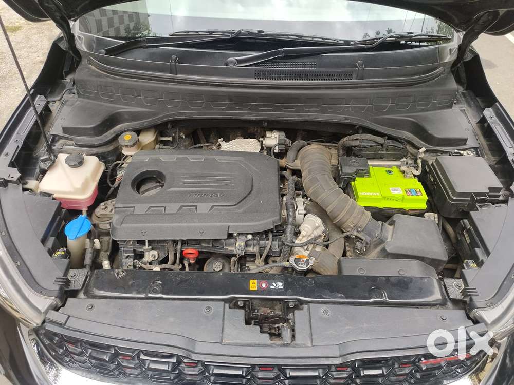 Kia Sonet Gtx Plus, 2022, Diesel