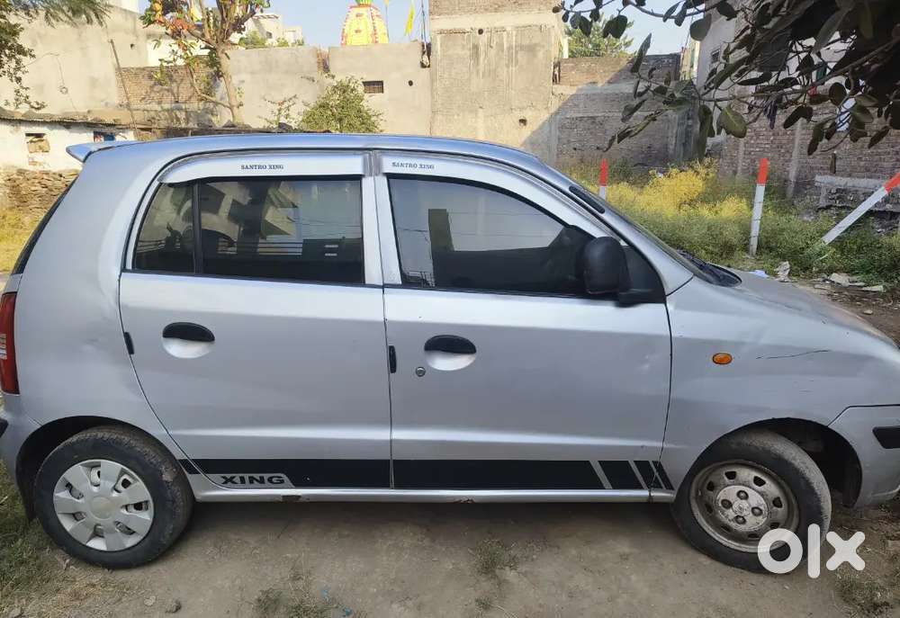 Hyundai Santro Xing Petrol 2006
