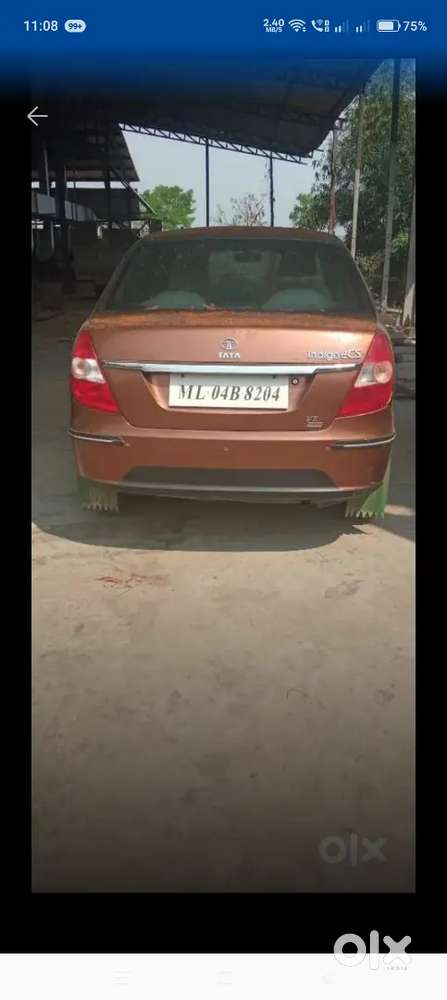 Tata Indigo Ecs 2014 Manual Diesel