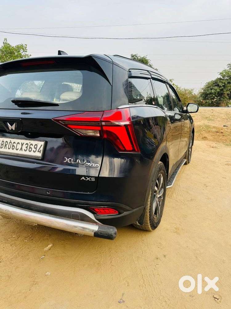 Mahindra Xuv700 2.2 Ax 5 Diesel Mt 7 Str, 2022, Diesel