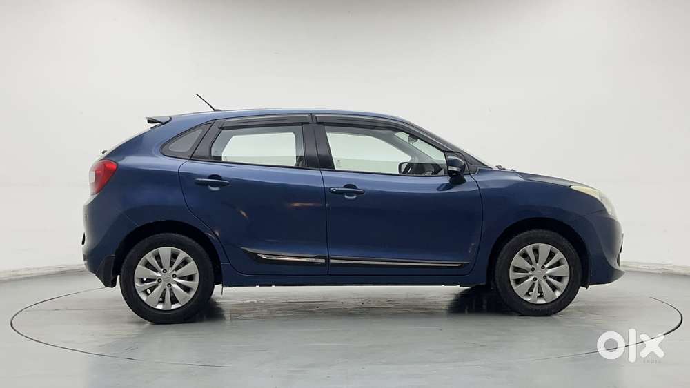 Maruti Suzuki Baleno Delta, 2016, Petrol
