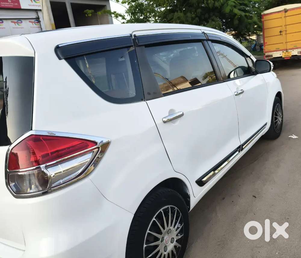 Maruti Suzuki Ertiga Vdi Bsiv 2016