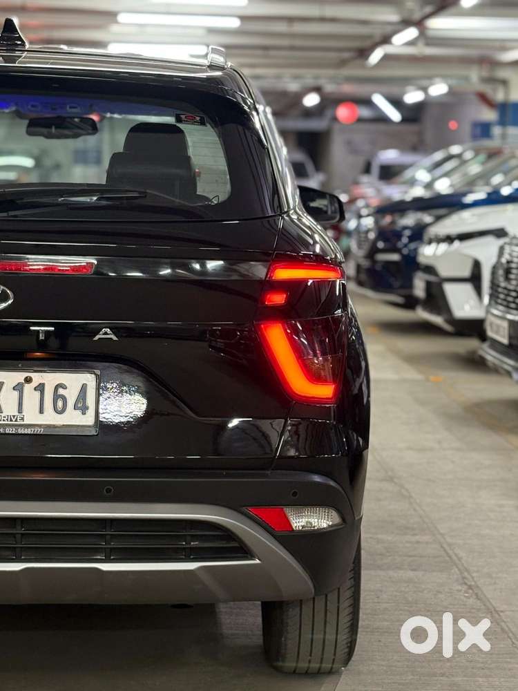 Hyundai Creta 1.5 Sx (o) Diesel At, 2022, Diesel