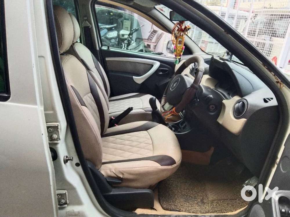 Renault Duster 110ps Diesel Rxl, 2013, Diesel