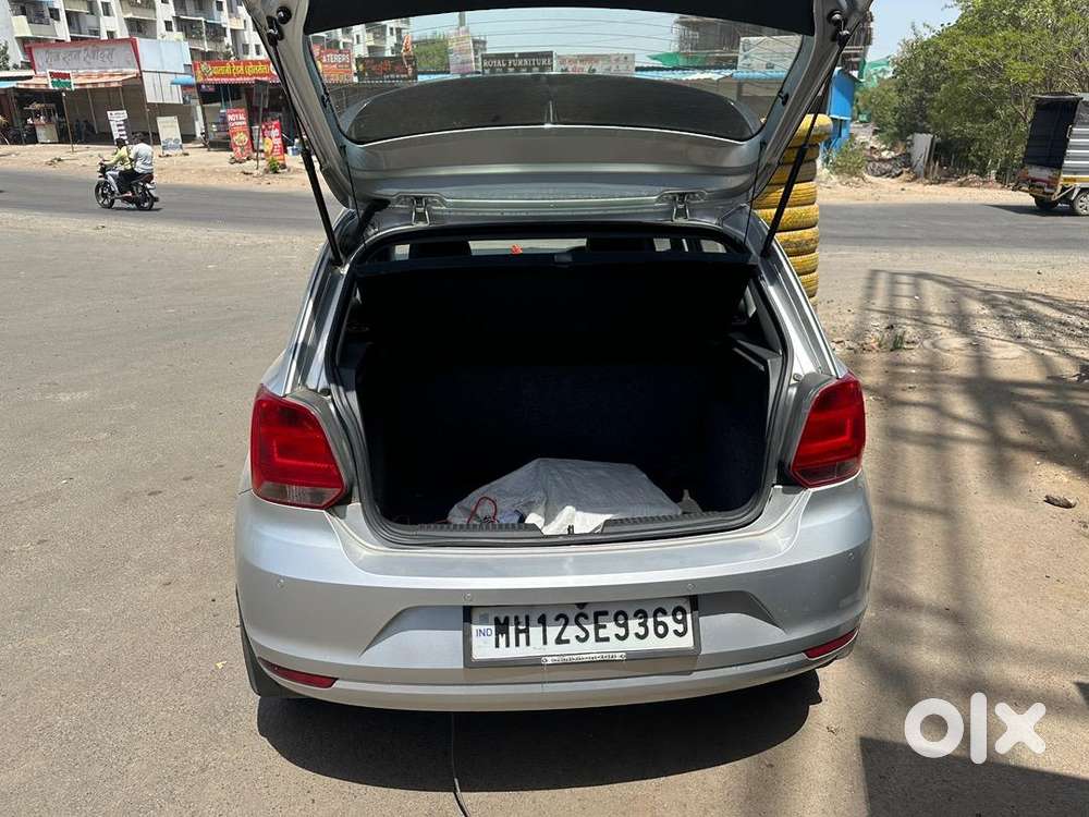 Volkswagen Polo 2019 Petrol Well Maintained
