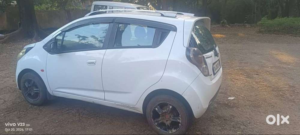 Chevrolet Beat Diesel Lt 2012