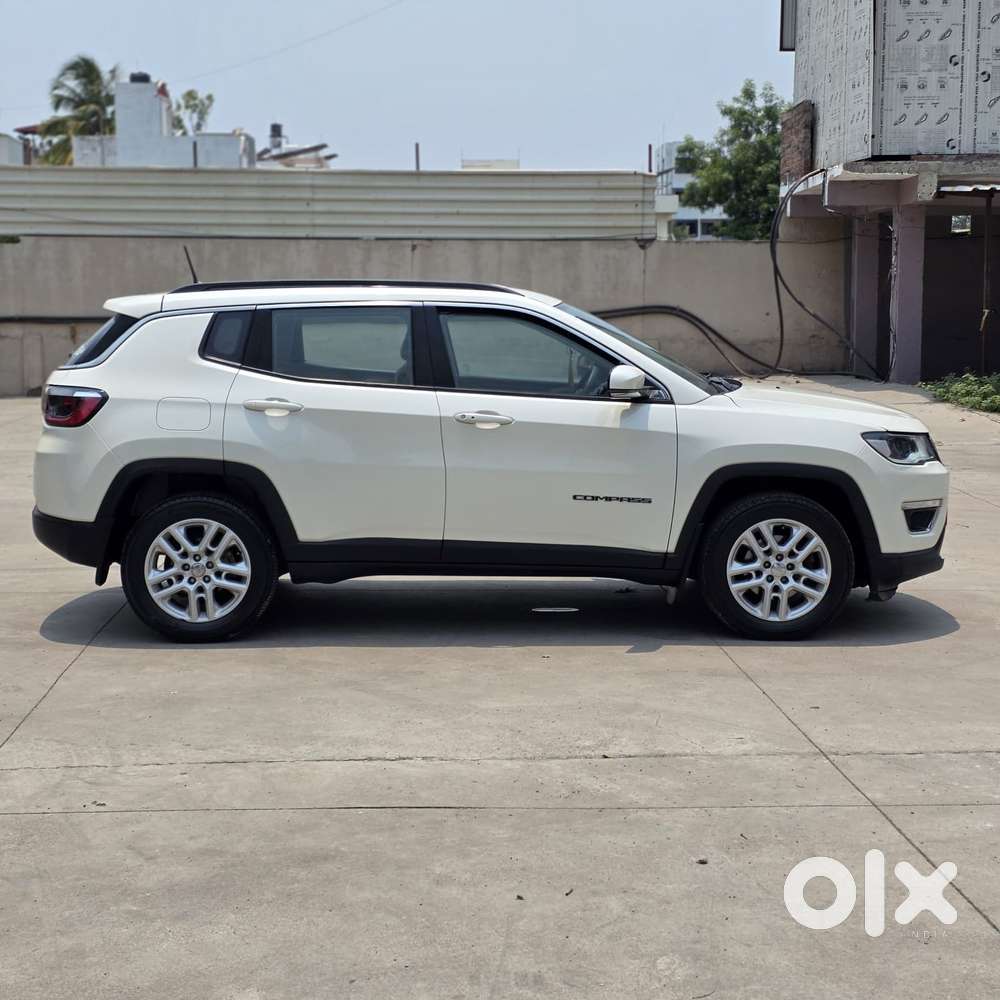 Jeep Compass, 2017, Diesel