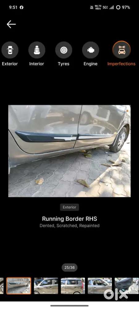 Wegenar Car