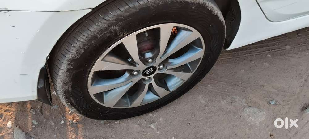 Hyundai New Verna 2016 Diesel Good Condition
