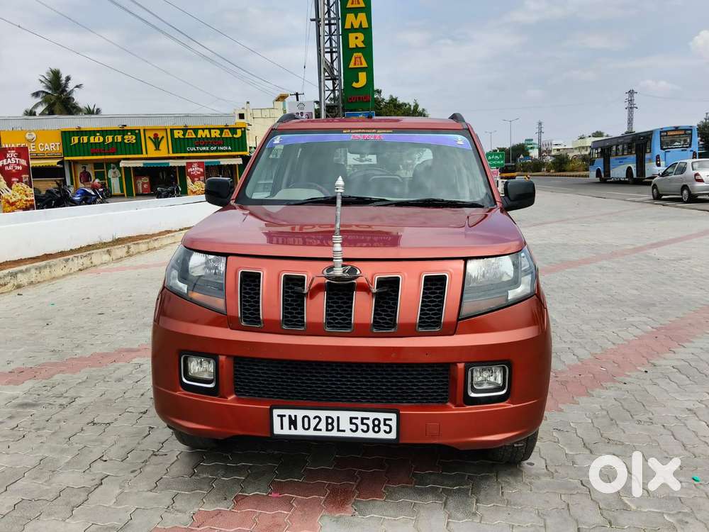 Mahindra Tuv 300 T8, 2018, Diesel