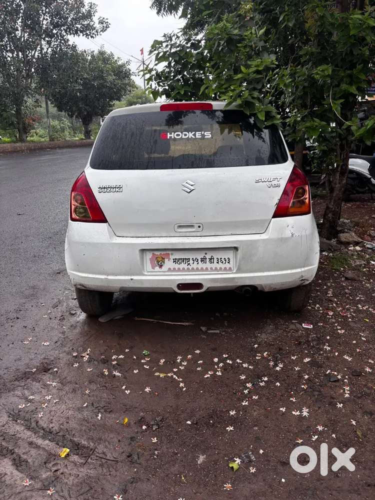 Maruti Suzuki Swift 2009 Diesel 97000 Km Driven Full Tide Suspension E