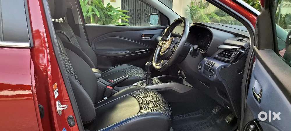 2024 Baleno Alpha Manual