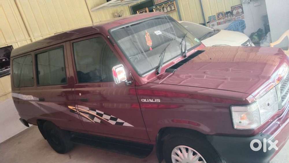 Toyota Qualis Fs B1, 2000, Diesel