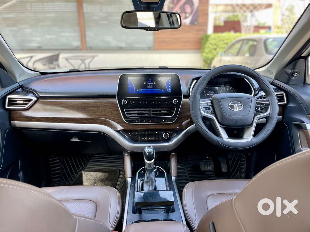 Tata Harrier Xza Plus At, 2020, Diesel