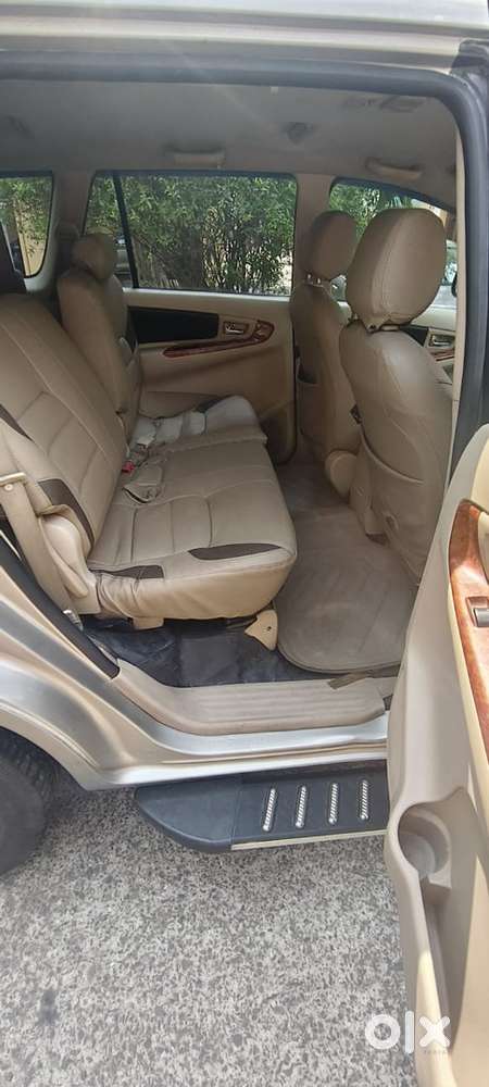 Toyota Innova Manual 2008