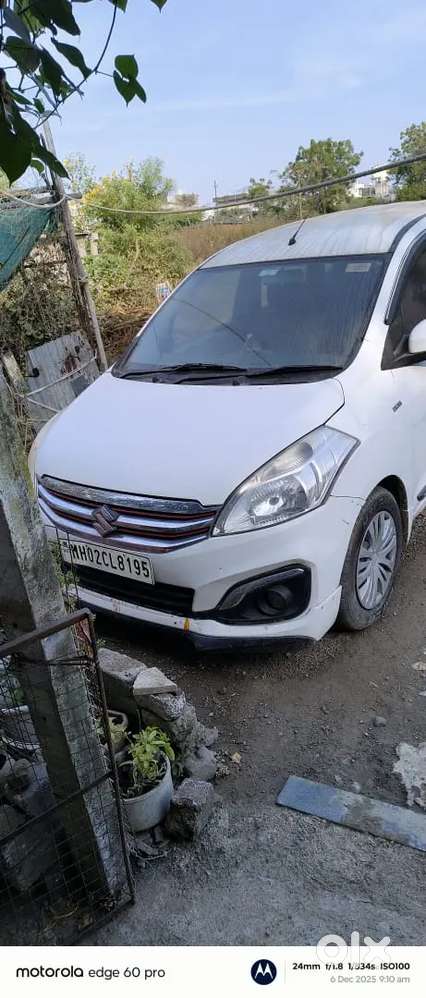 Maruti Suzuki Ertiga 2012