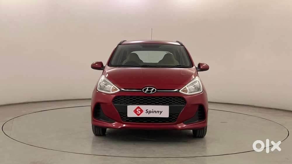 Hyundai Grand I10 Magna Cng, 2019, Cng & Hybrids
