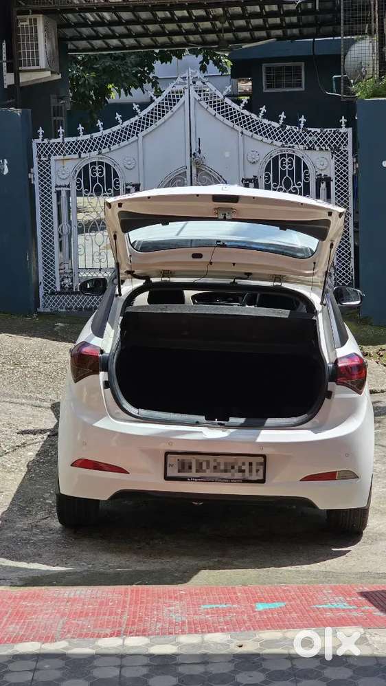 2015 I20 Asta (top Model)