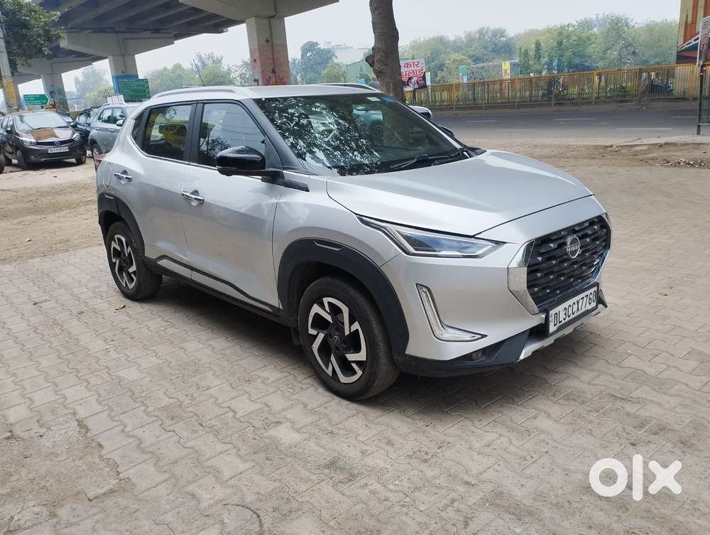 Nissan Magnite 1.0 Xv Turbo Cvt, 2021, Petrol