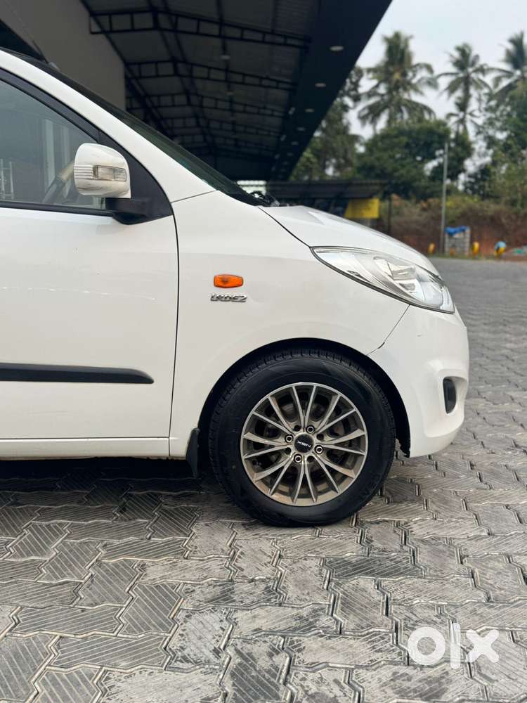 Hyundai I10 Magna O, 2015, Petrol