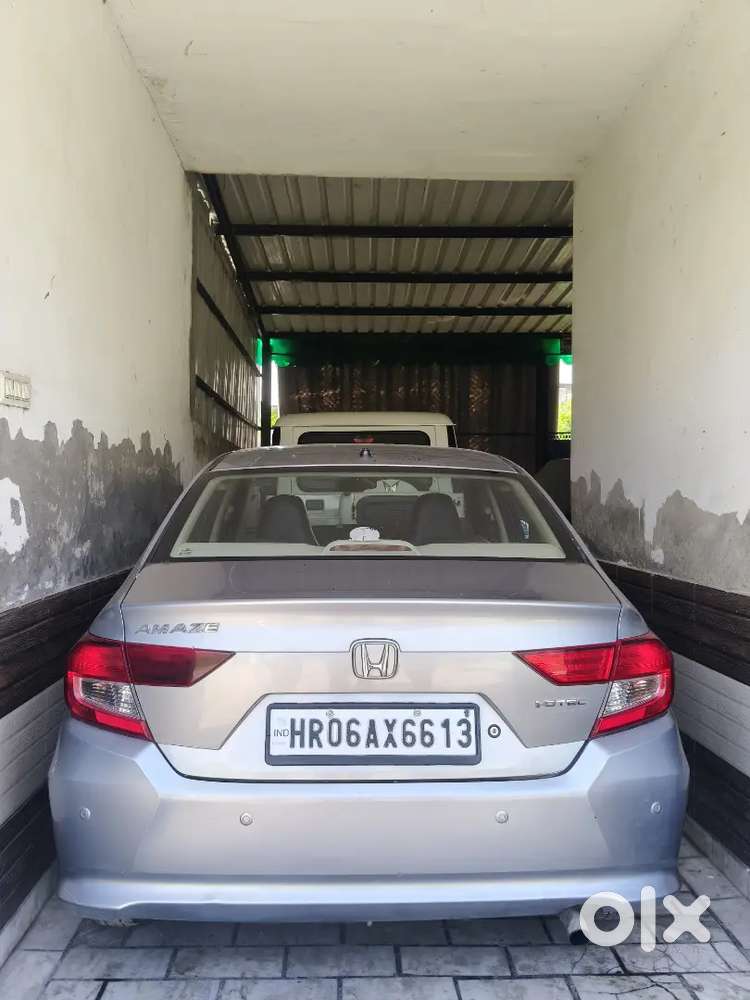 Honda Amaze 2021 Diesel Well Maintained