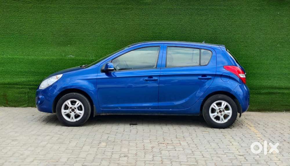 Hyundai I20, 2011, Petrol