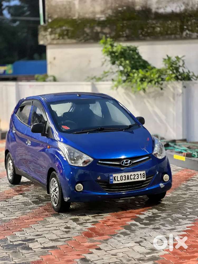 Hyundai Eon 2018 Petrol ആവിശ്യം ഉള്ളവർ മാത്രം വിളിക്കുക
