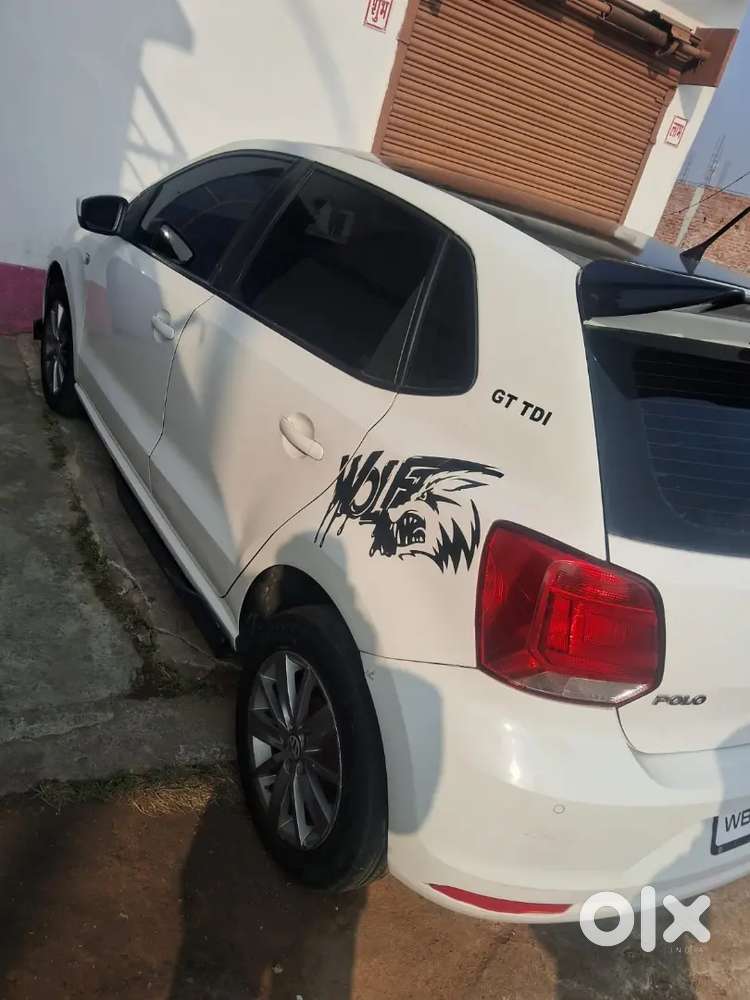Volkswagen Polo 1.5 Tdi 2015