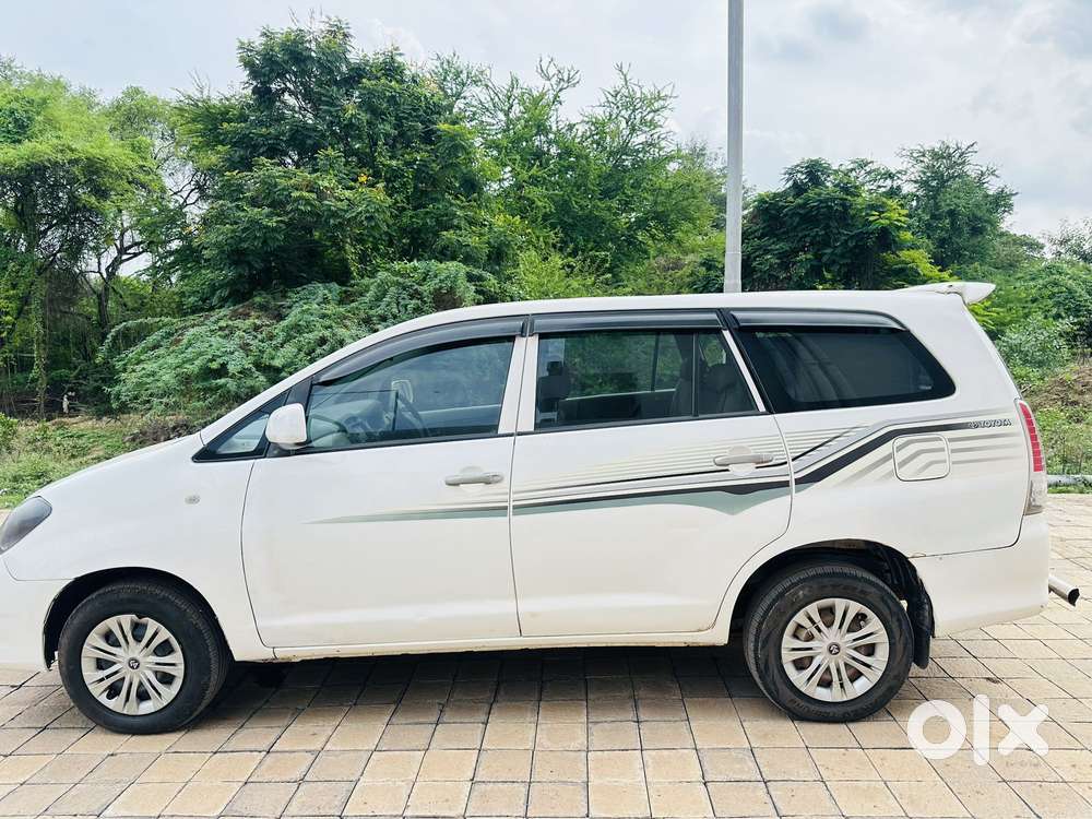Toyota Innova 2.5 G (diesel) 7 Seater, 2010, Diesel