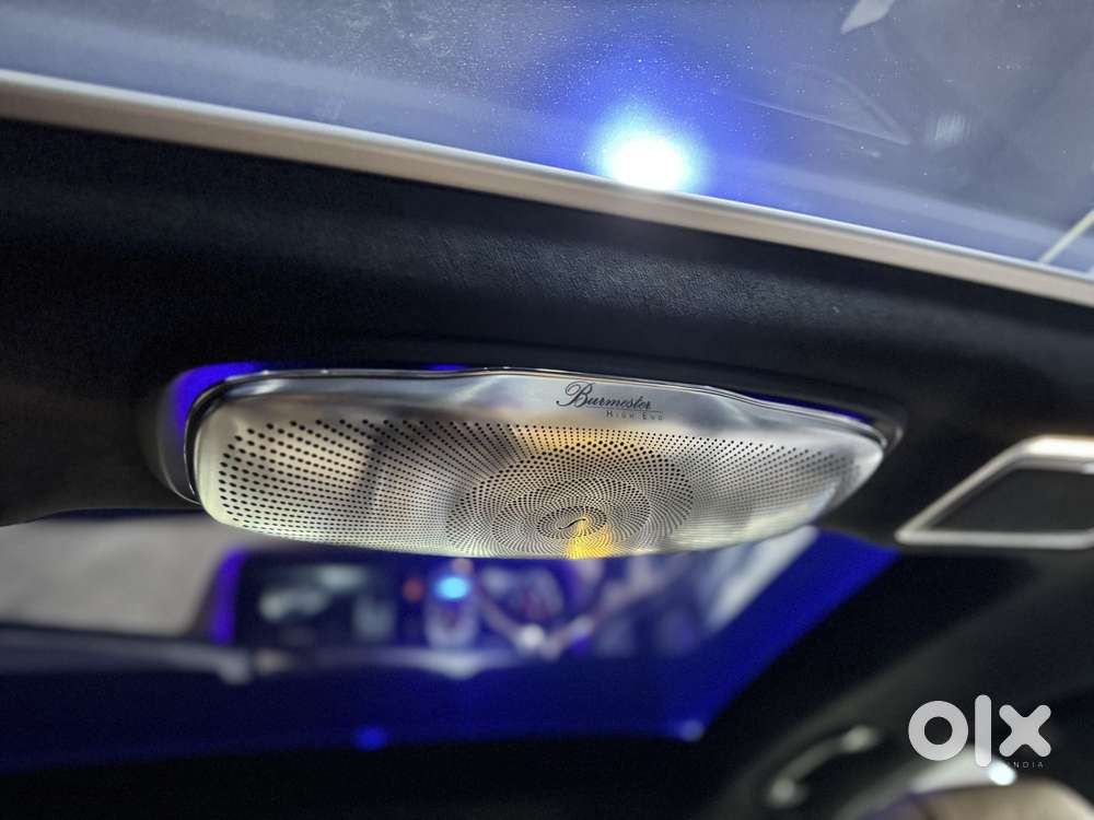 Mercedes-benz Maybach S-class, 2015, Petrol