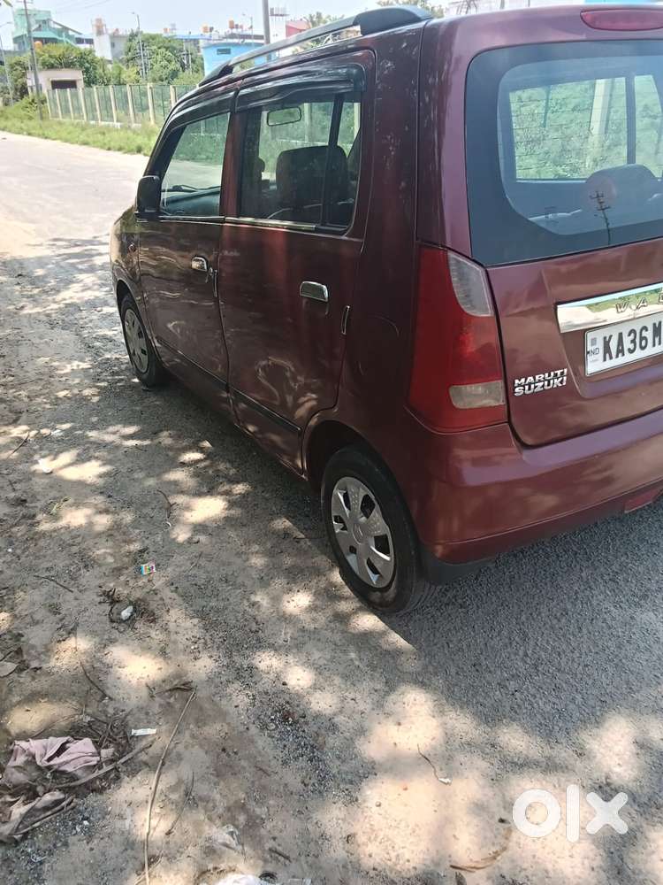 Maruti Suzuki Wagon R Lxi, 2012, Petrol