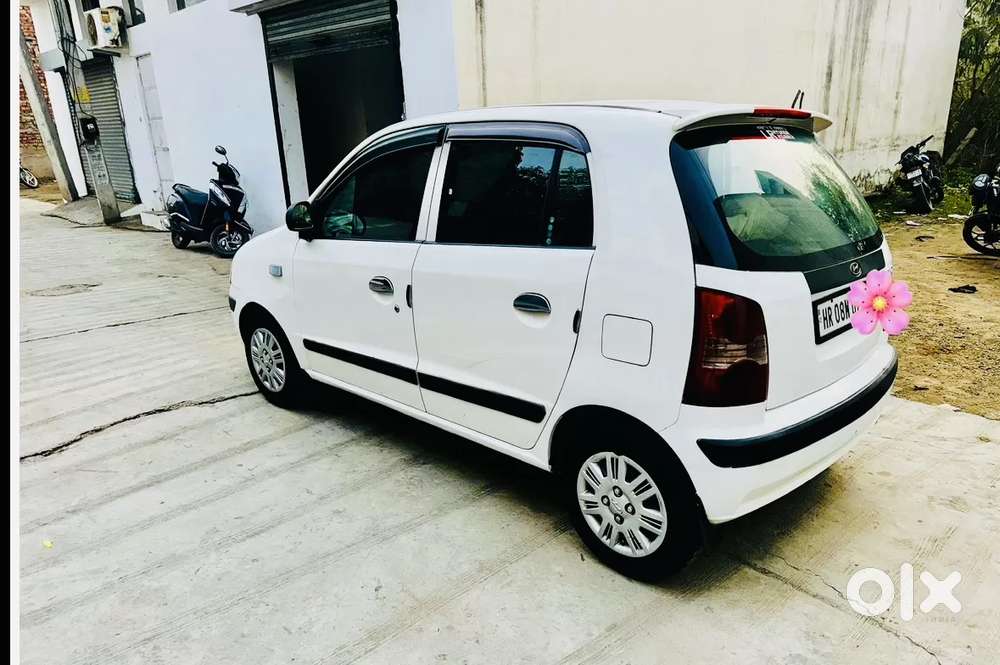 Hyundai Santro Xing Gls, 2011, Petrol