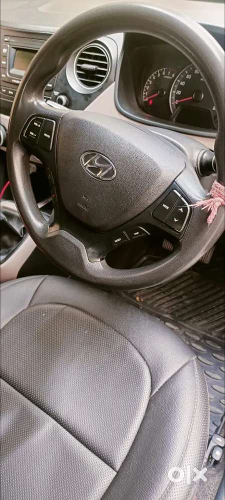 Hyundai Xcent 2019 2nd Owner