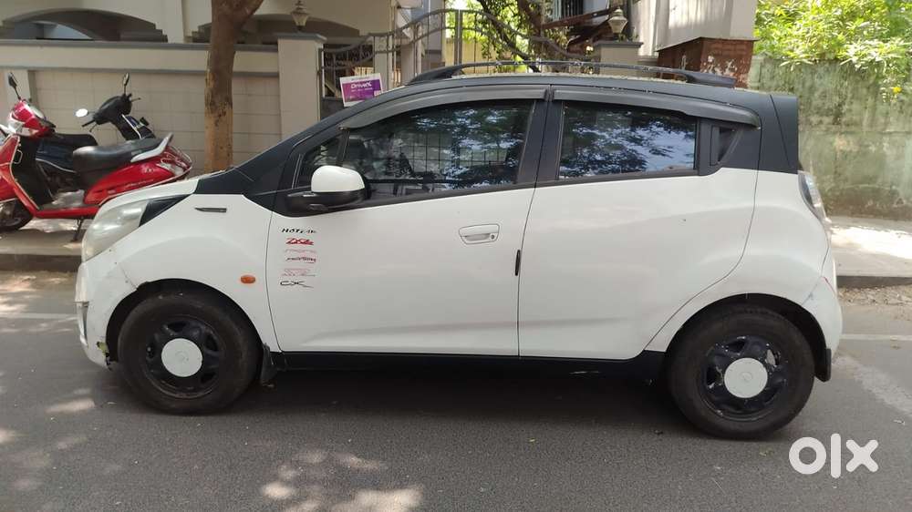 Chevrolet Beat Lt Petrol, 2010, Petrol