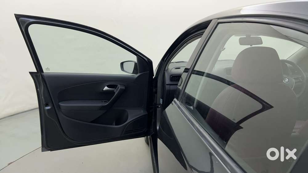Volkswagen Vento Petrol Comfortline, 2016, Petrol
