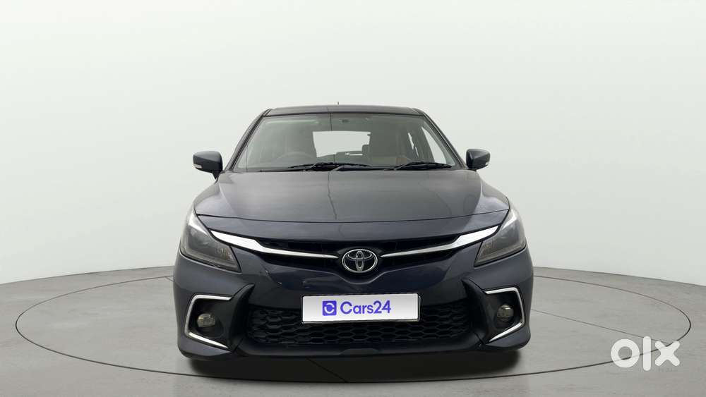 Toyota Glanza 1.2 G Amt, 2023, Petrol