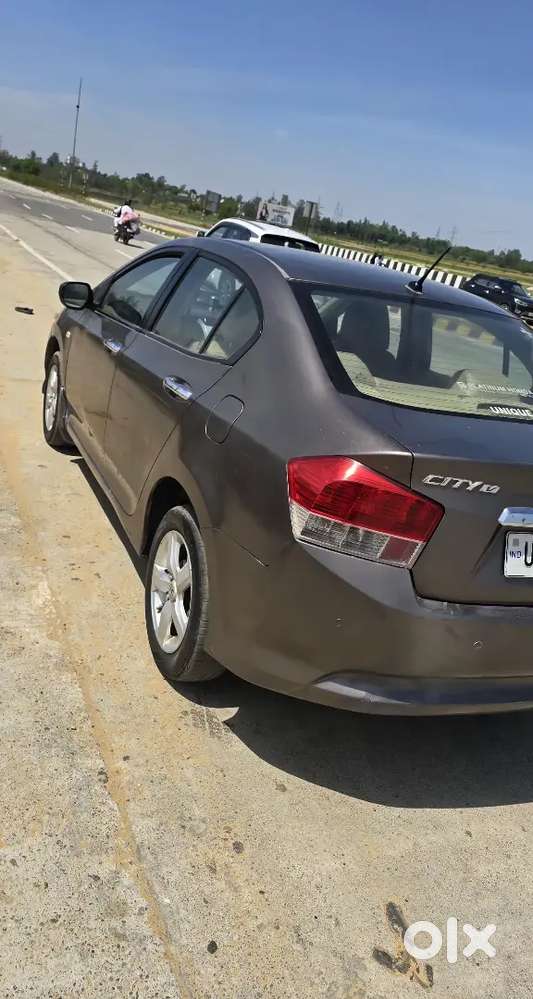 Honda City Hybrid Ehev 2012 Petrol Good Condition