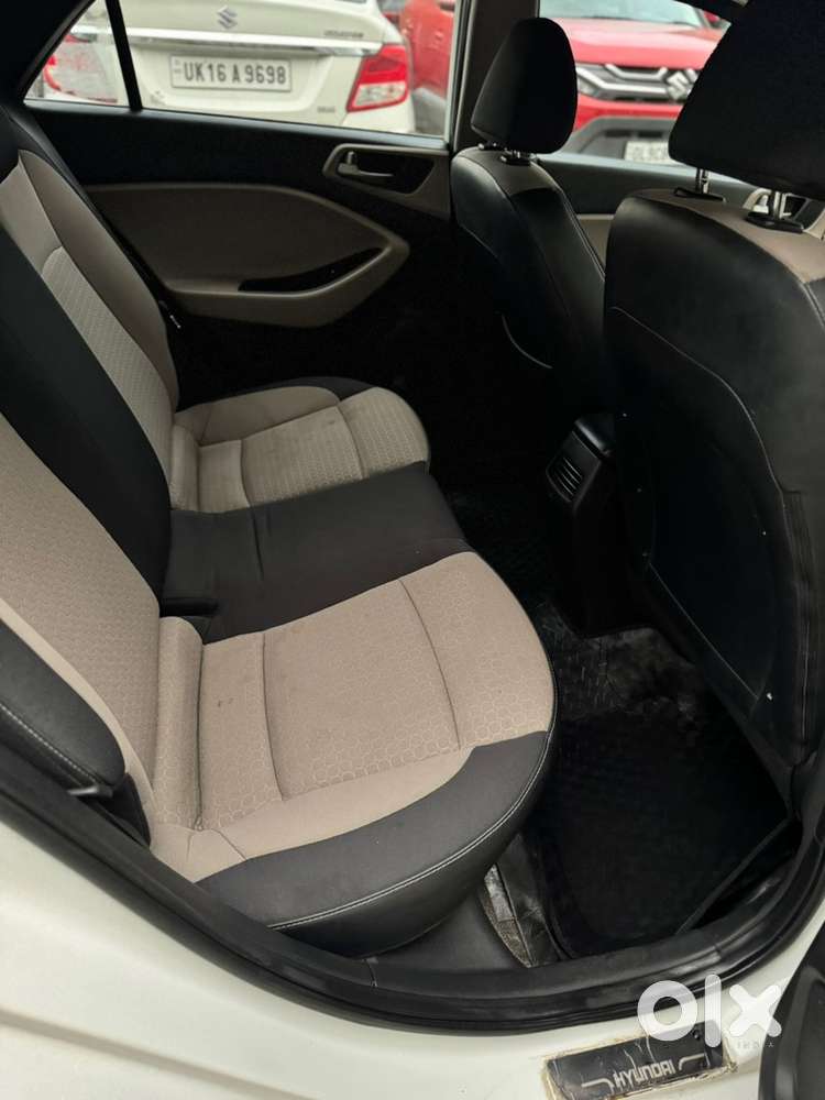 Hyundai I20 Sportz 2016