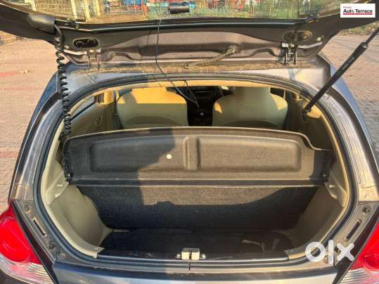 Honda Brio S Mt, 2017, Petrol